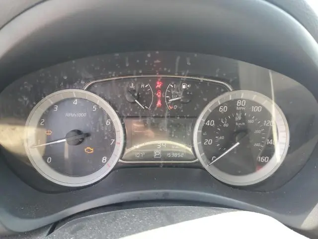 2014 NISSAN SENTRA S  