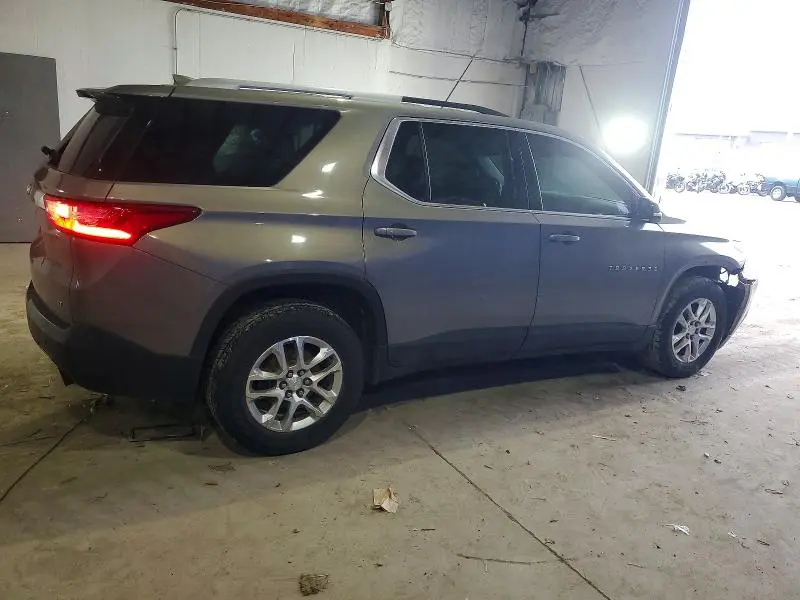 2018 CHEVROLET TRAVERSE LT  