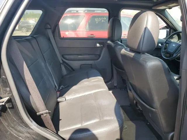 2010 FORD ESCAPE LIMITED  