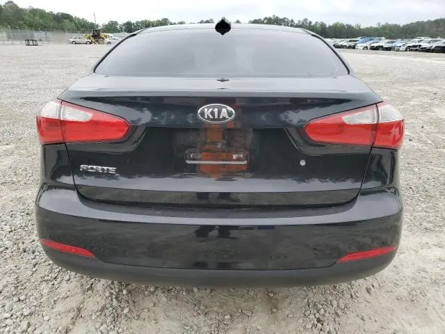 2015 KIA FORTE LX  