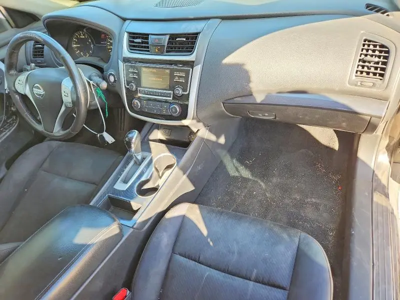 2018 NISSAN ALTIMA 2.5 SR  