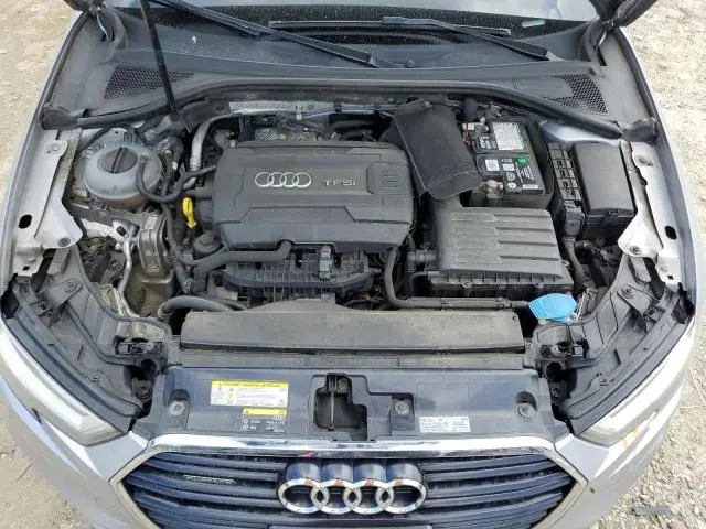 2017 AUDI A3 PREMIUM PLUS  