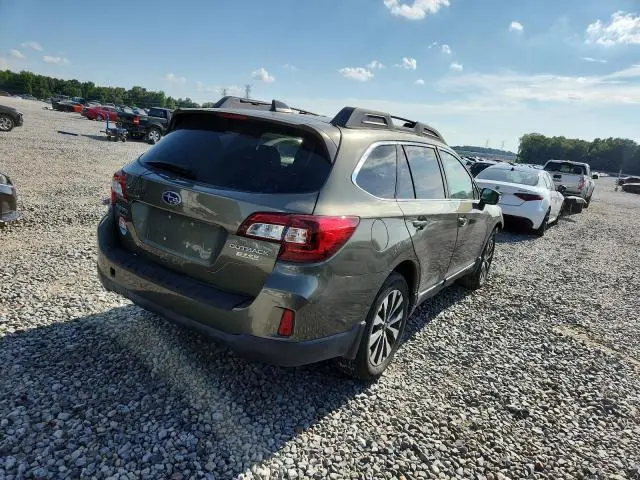2016 SUBARU OUTBACK 3.6R LIMITED  