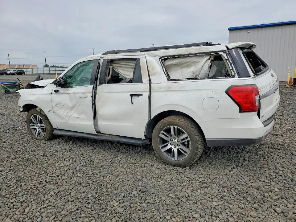 2024 FORD EXPEDITION MAX XLT  