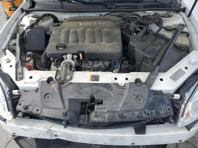 2015 CHEVROLET IMPALA LIMITED LTZ  