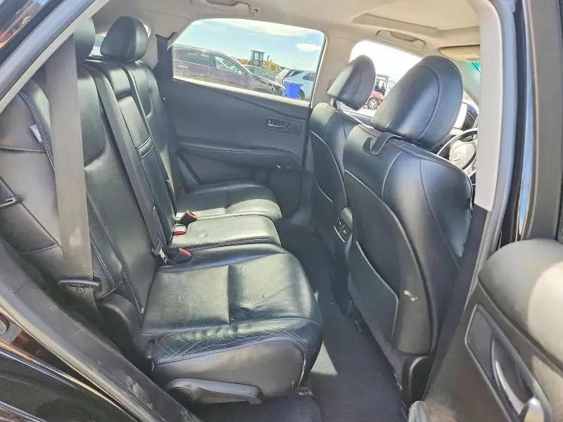 2013 LEXUS RX 350 BASE  