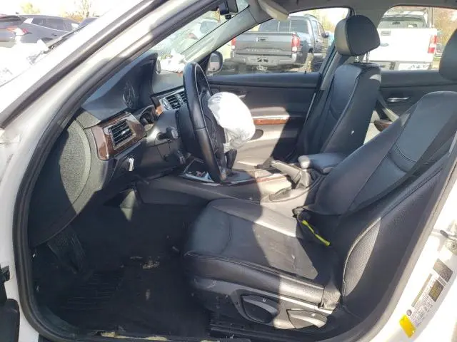 2011 BMW 328 I SULEV