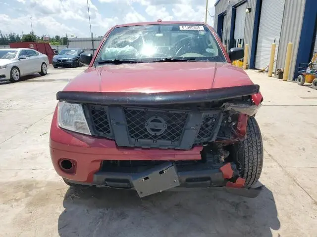 2014 NISSAN FRONTIER S  