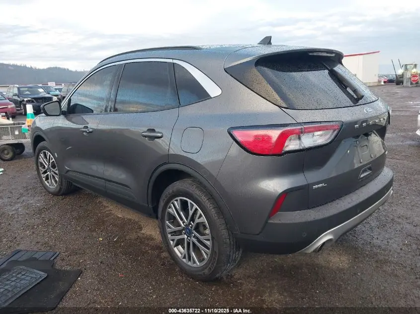 2021 FORD ESCAPE SEL