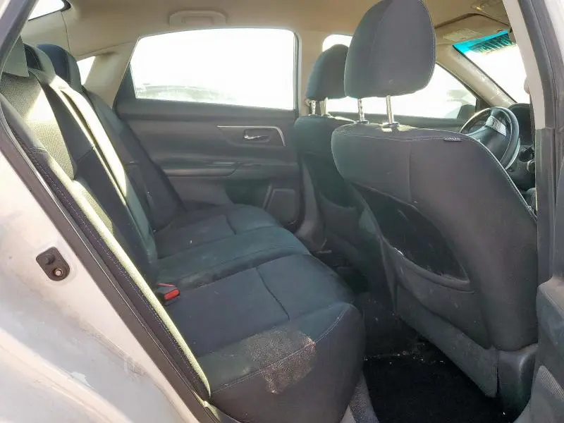 2017 NISSAN ALTIMA 2.5