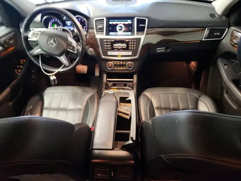 2015 MERCEDES-BENZ GL 450 4MATIC  