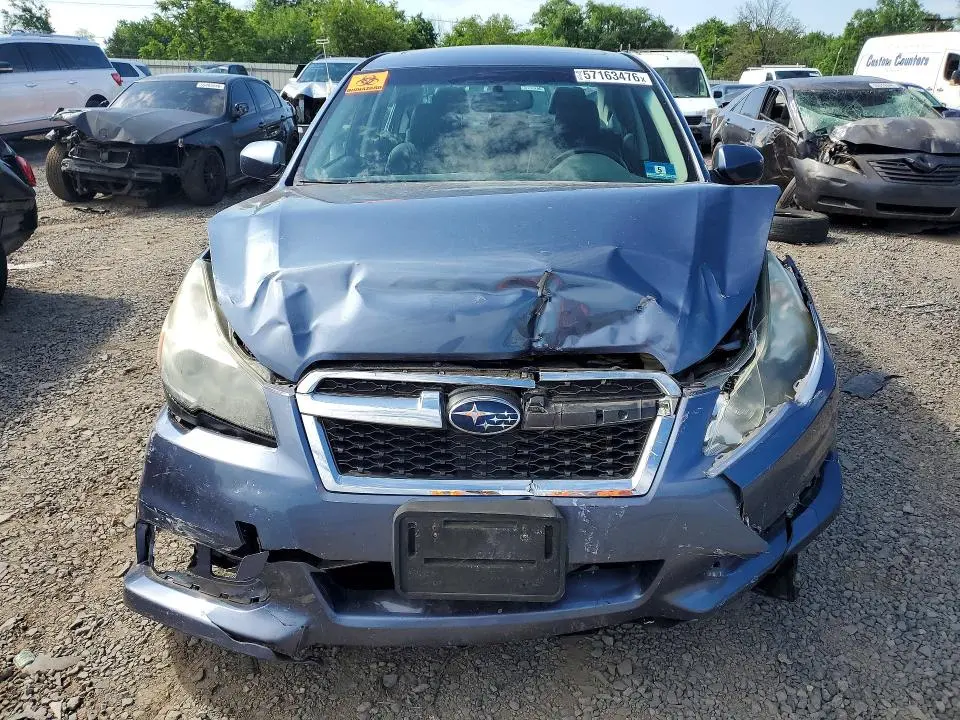 2014 SUBARU LEGACY 2.5I LIMITED  