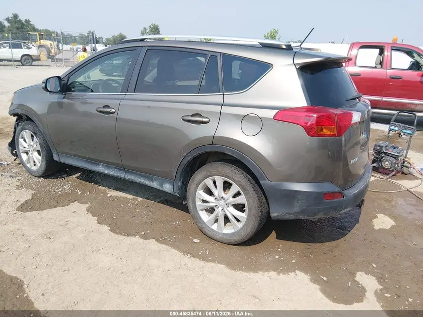 2015 TOYOTA RAV4 LIMITED