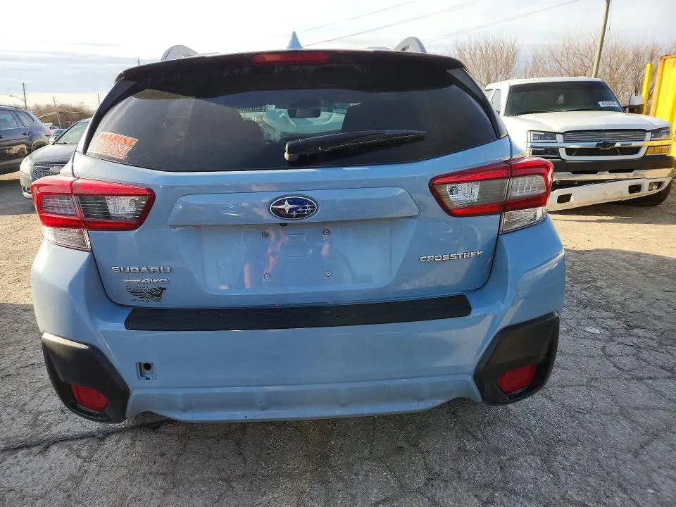 2021 SUBARU CROSSTREK PREMIUM  