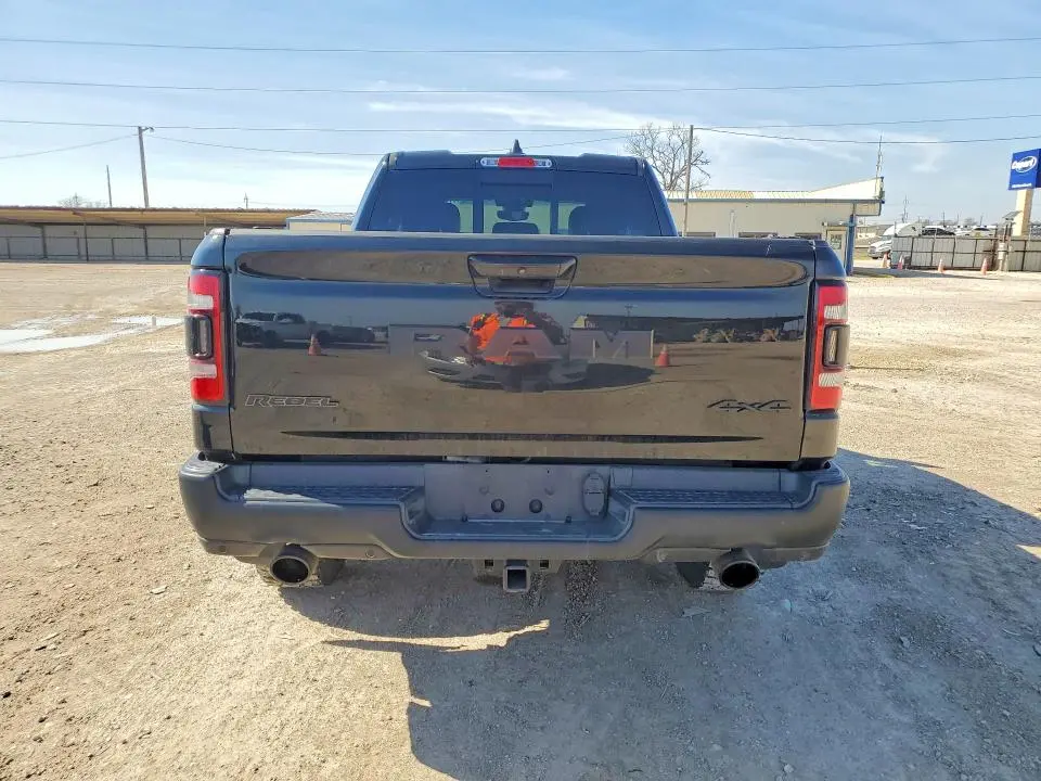 2020 RAM 1500 REBEL  