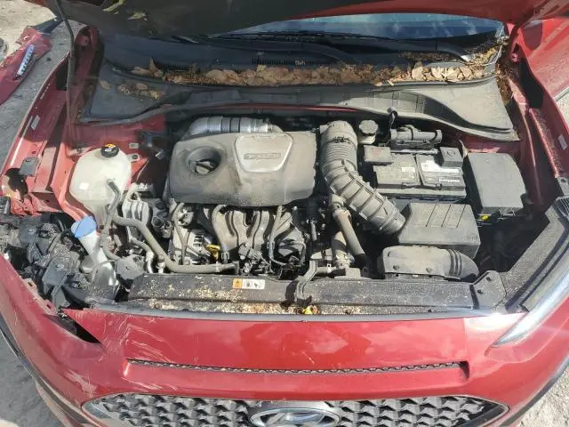 2020 HYUNDAI KONA LIMITED  