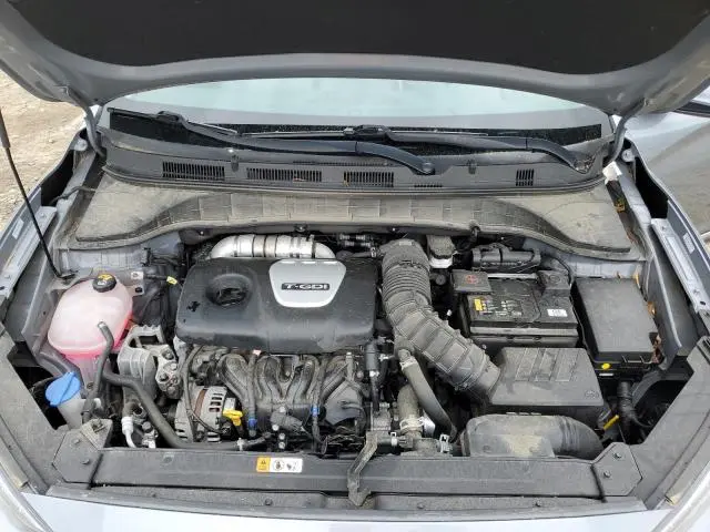 2021 HYUNDAI KONA ULTIMATE