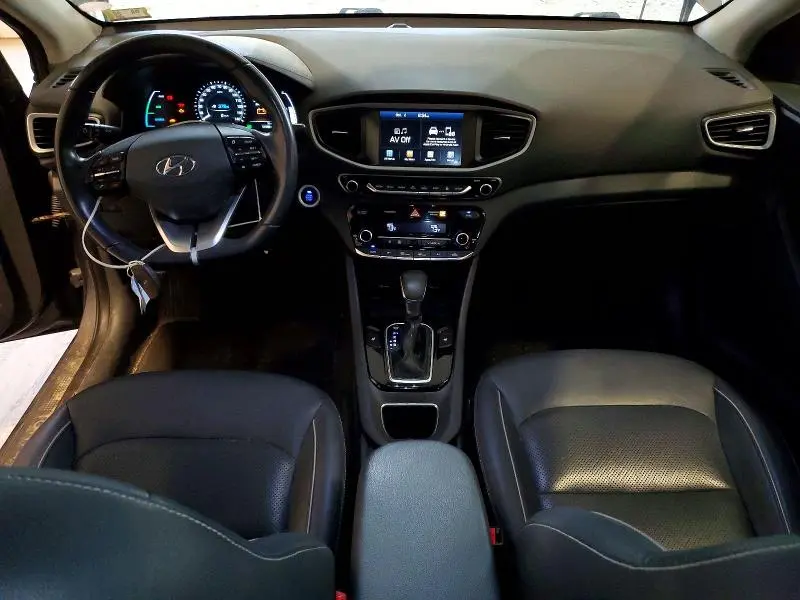 2017 HYUNDAI IONIQ LIMITED  