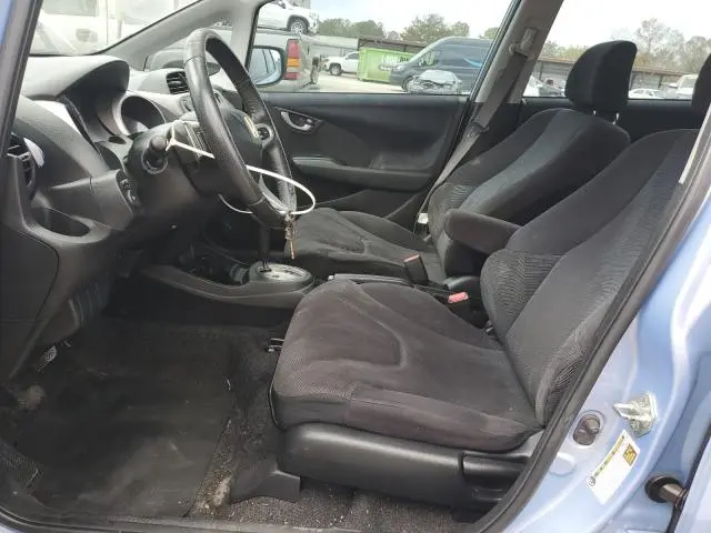 2010 HONDA FIT SPORT  