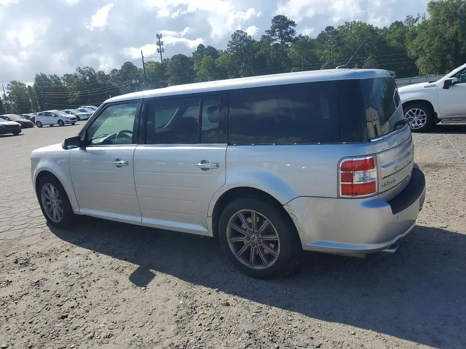 2019 FORD FLEX LIMITED  