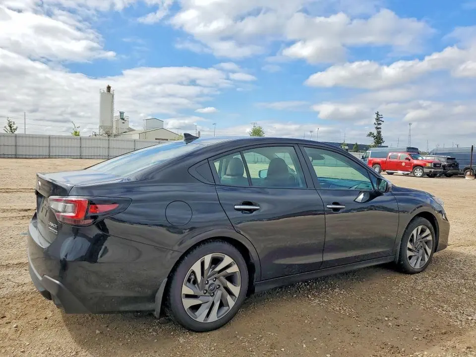 2025 SUBARU LEGACY TOURING XT  