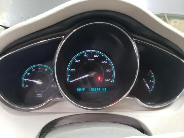 2010 CHEVROLET MALIBU LS  