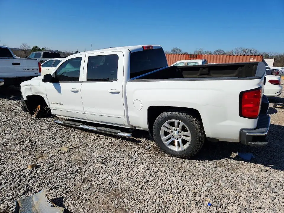 2017 CHEVROLET SILVERADO C1500 LT  