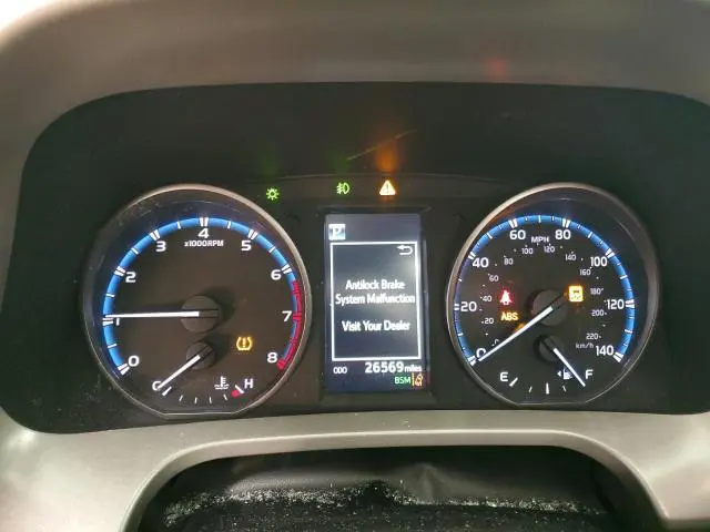 2018 TOYOTA RAV4 ADVENTURE  