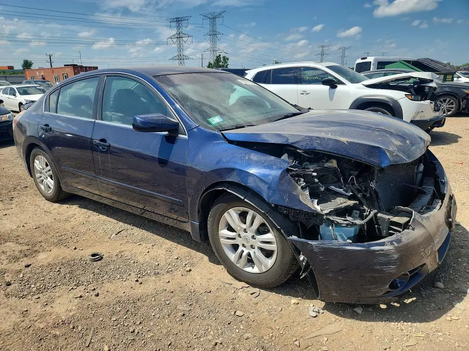 2012 NISSAN ALTIMA 2.5  