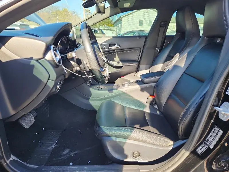 2015 MERCEDES-BENZ CLA 250 4MATIC  