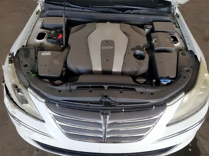 2012 HYUNDAI GENESIS 3.8L  