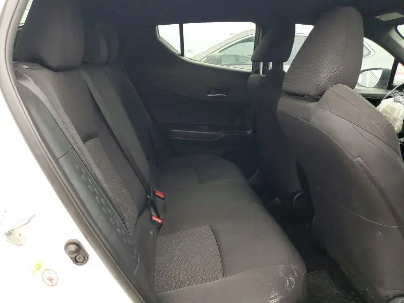 2018 TOYOTA C-HR XLE  
