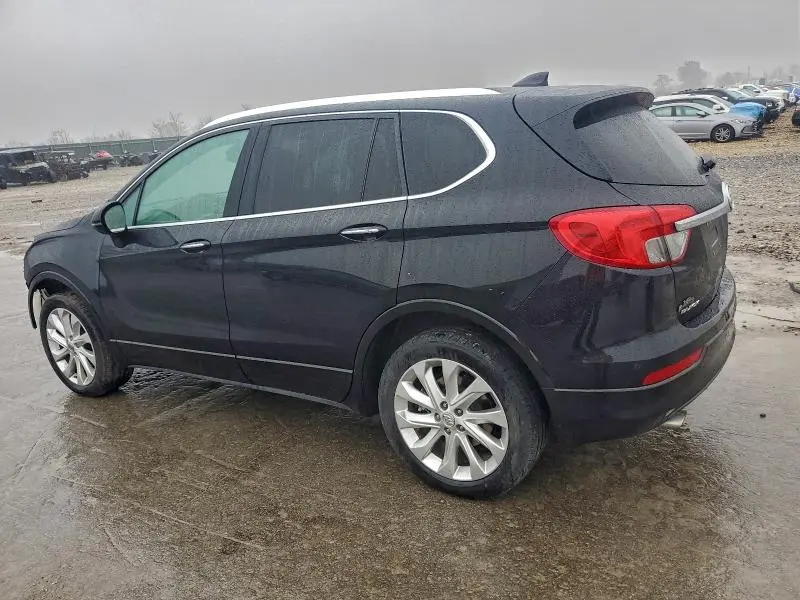 2016 BUICK ENVISION PREMIUM  