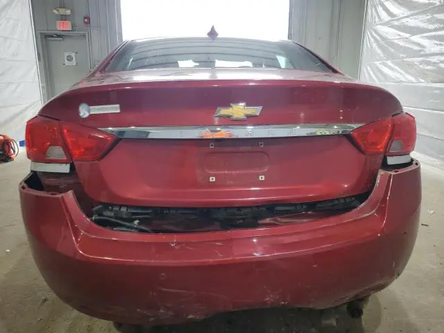 2015 CHEVROLET IMPALA LT  