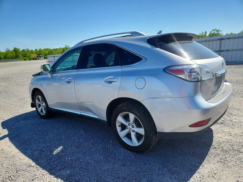 2012 LEXUS RX 350  
