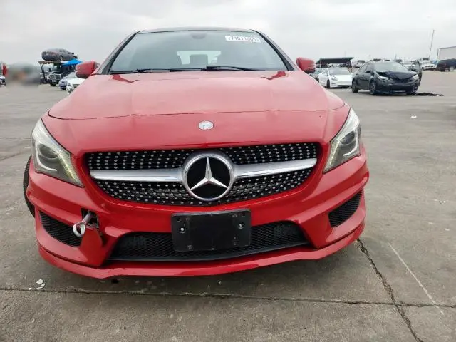 2014 MERCEDES-BENZ CLA 250  