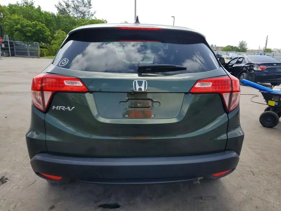 2016 HONDA HR-V EX  
