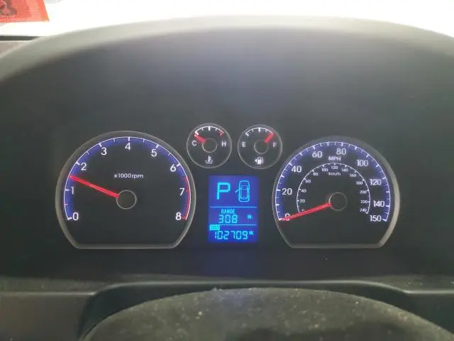 2012 HYUNDAI ELANTRA TOURING GLS
