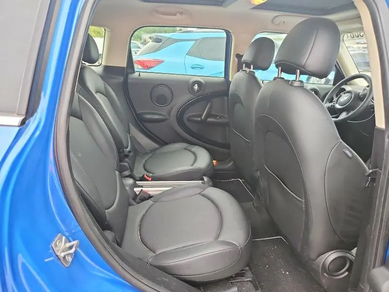 2012 MINI COOPER S COUNTRYMAN  