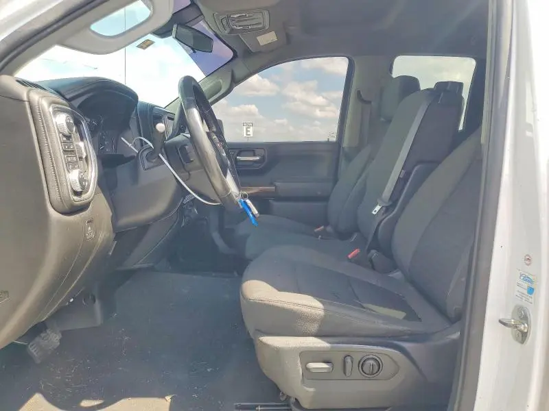 2021 GMC SIERRA K1500 ELEVATION  