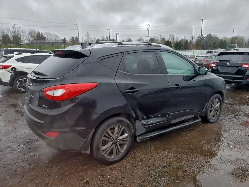 2014 HYUNDAI TUCSON GLS  