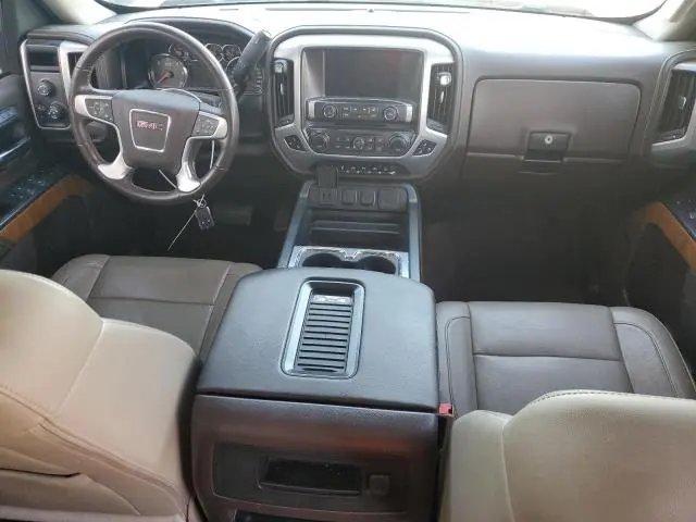 2018 GMC SIERRA K1500 SLT  