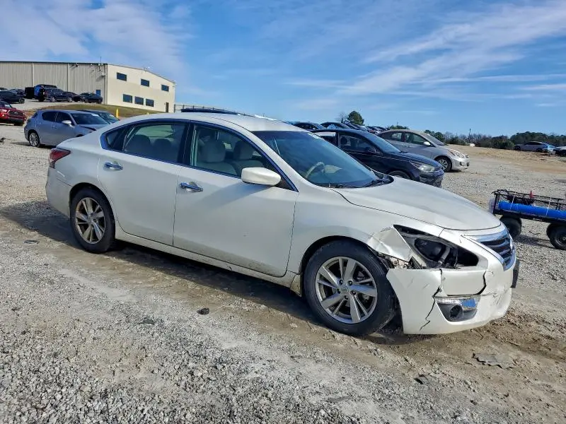2014 NISSAN ALTIMA 2.5  
