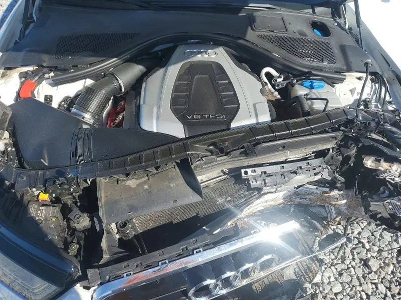 2016 AUDI A6 PREMIUM PLUS  