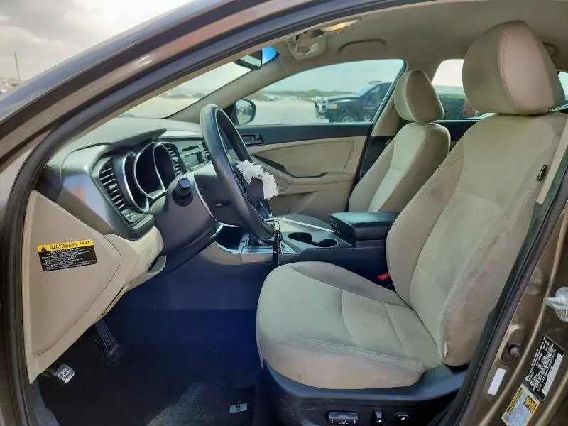 2013 KIA OPTIMA LX  