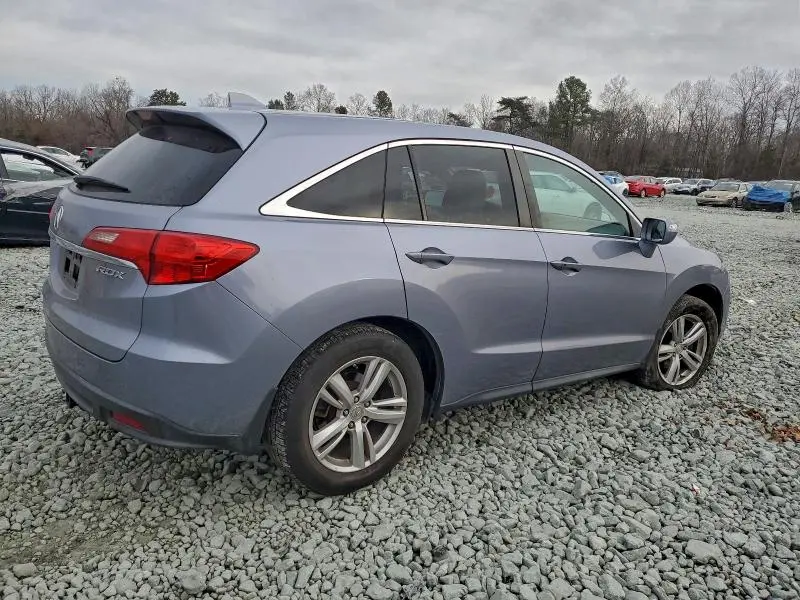 2015 ACURA RDX   