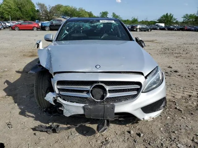 2016 MERCEDES-BENZ C 300 4MATIC  