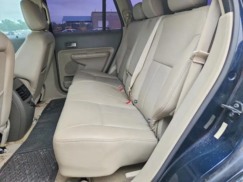 2010 FORD EDGE LIMITED  