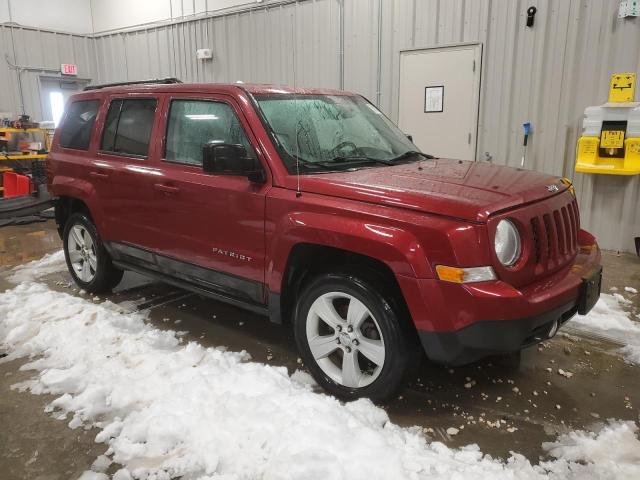 2017 JEEP PATRIOT LATITUDE