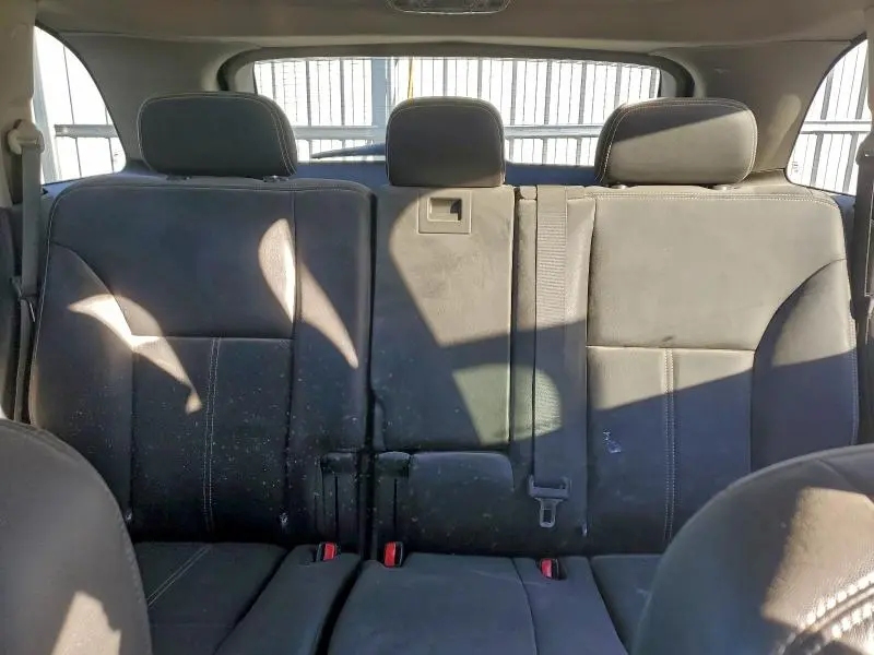 2010 FORD EDGE LIMITED  